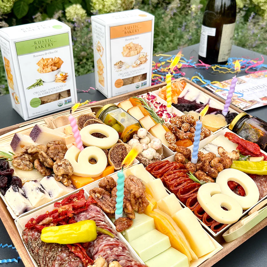 Birthday Large Cheese & Charcuterie Board - Image 7