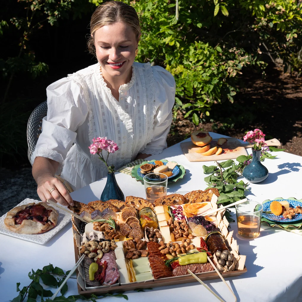 Classic Large Cheese & Charcuterie Board - Image 7