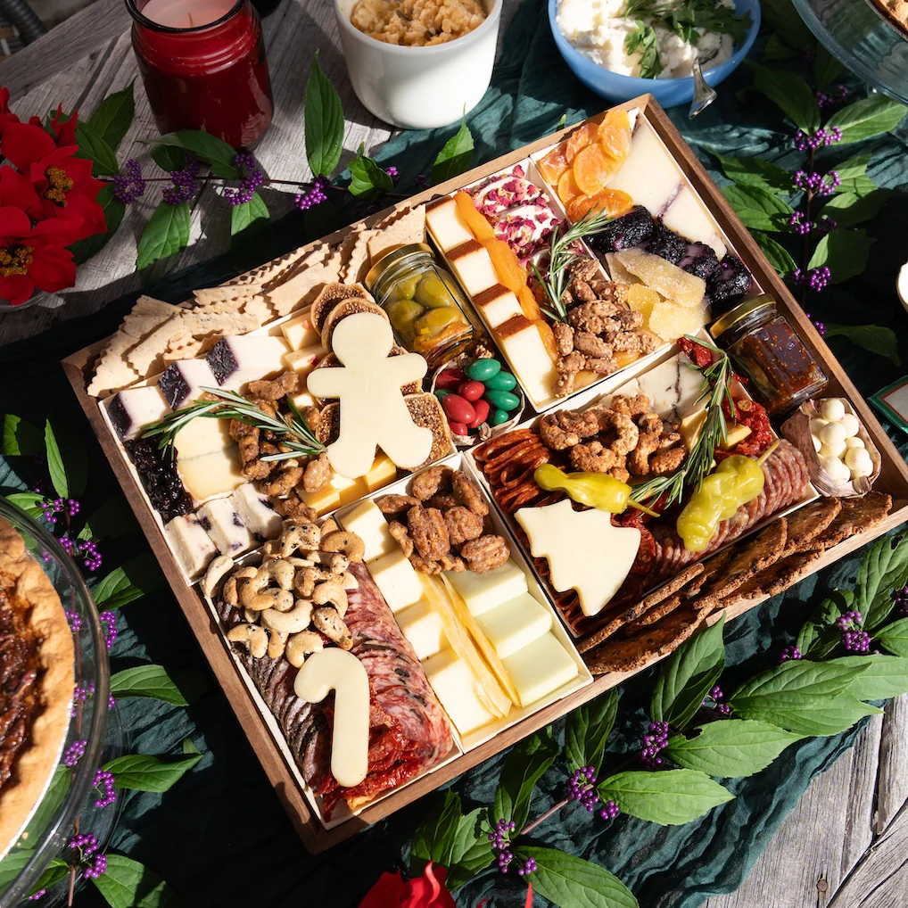 Holiday Large Cheese & Charcuterie Board - Image 9