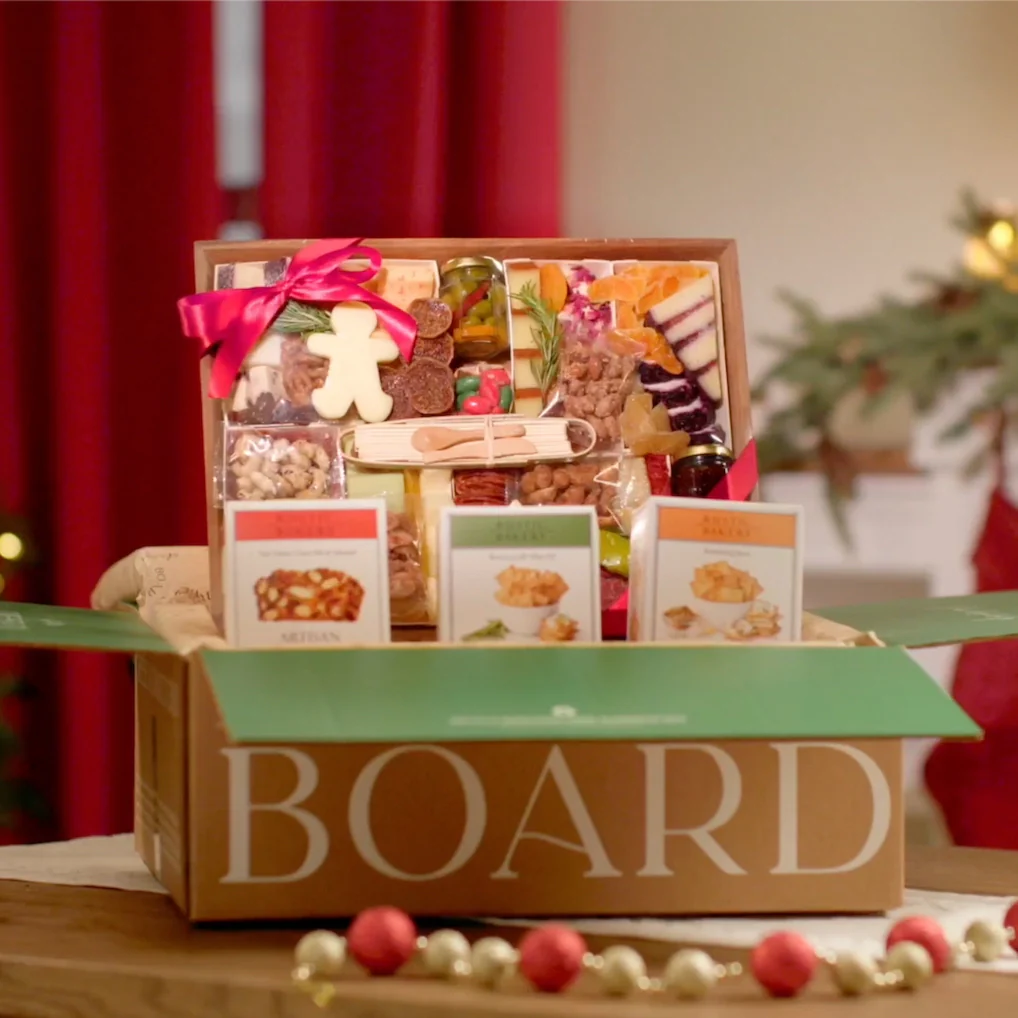 Holiday Large Cheese & Charcuterie Board - Image 10