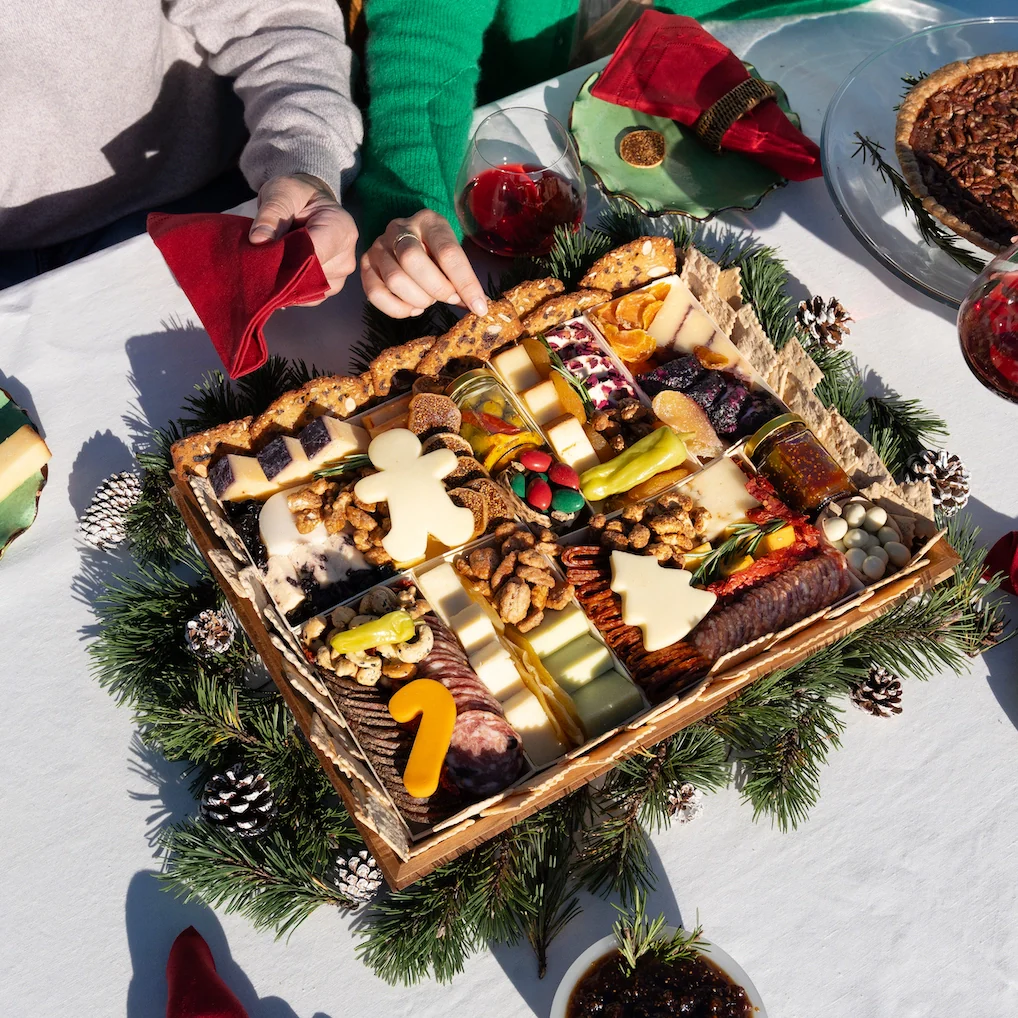 Holiday Large Cheese & Charcuterie Board - E-Gift - Image 8