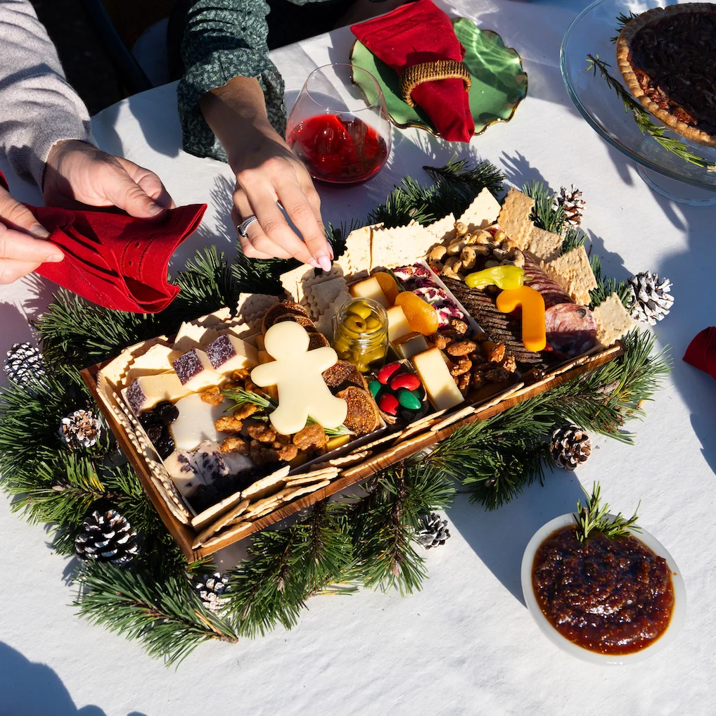Holiday Medium Cheese & Charcuterie Board - Image 6