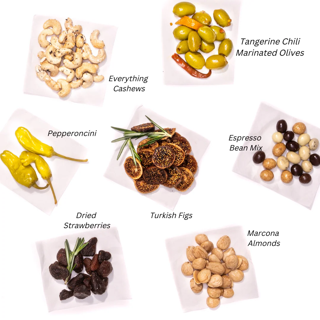 Teacher Appreciation Classic Cheese & Charcuterie Board - Image 3
